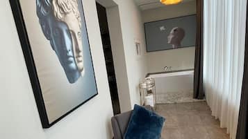 Master Suite | Terraza o patio
