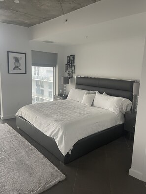 2 Schlafzimmer, Bügeleisen/Bügelbrett, WLAN, Bettwäsche