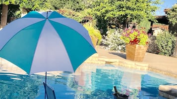 Utomhuspool