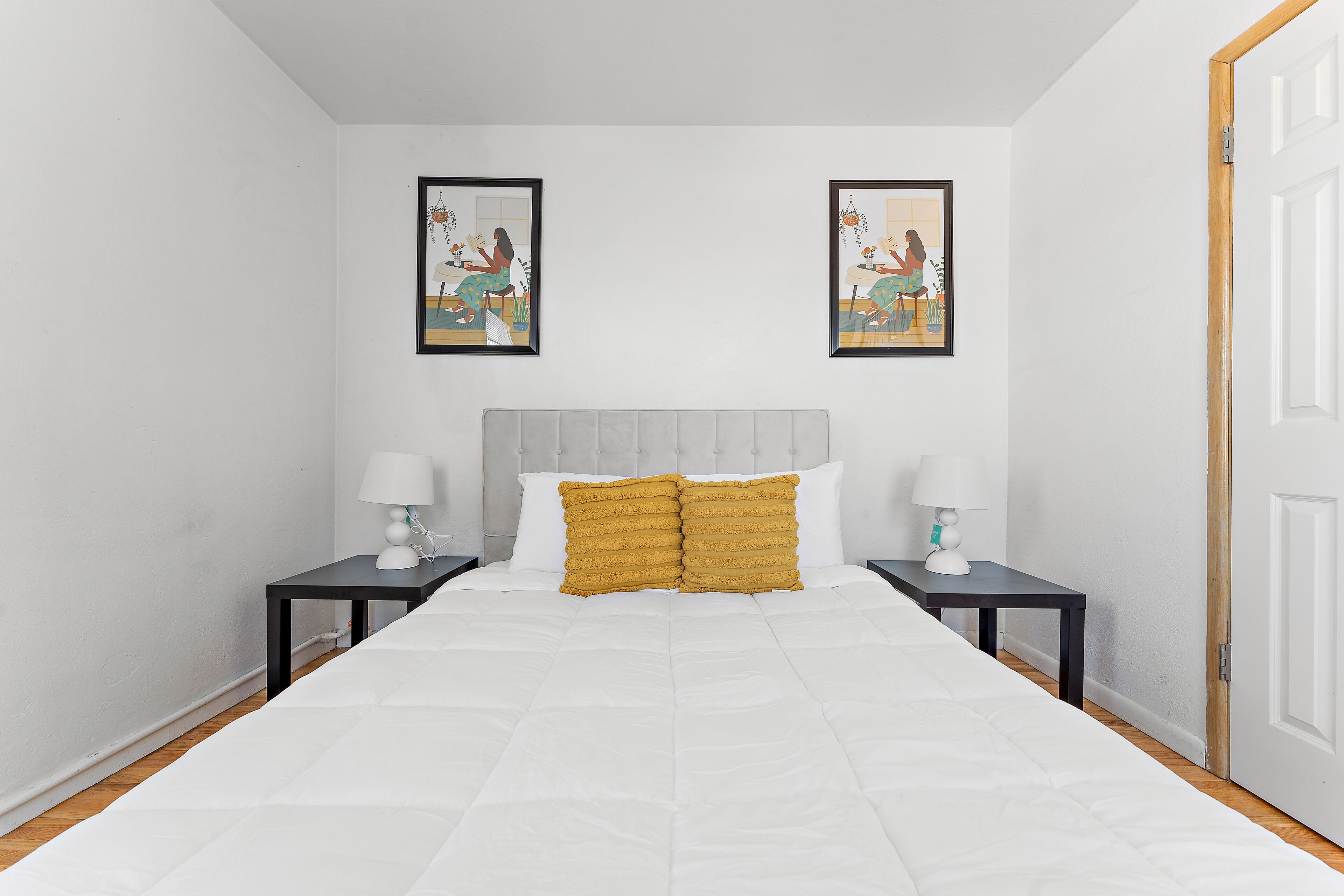 2 habitaciones, wifi y ropa de cama 