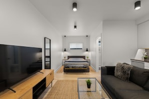 1 chambre, Wi-Fi, draps fournis