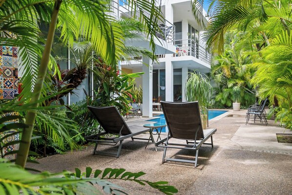 Terrasse/patio