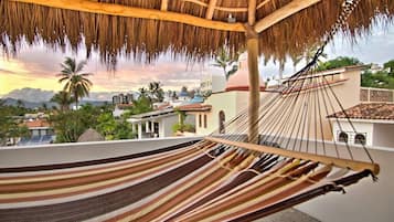 Terrain de l’hébergement