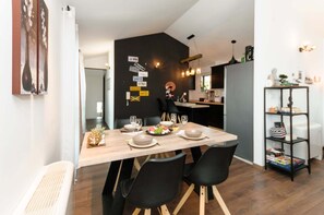 Dining - Villa Mavis with Heated Pool (Trogir)