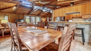 House, Multiple Beds (Puma - 10) | Private kitchen