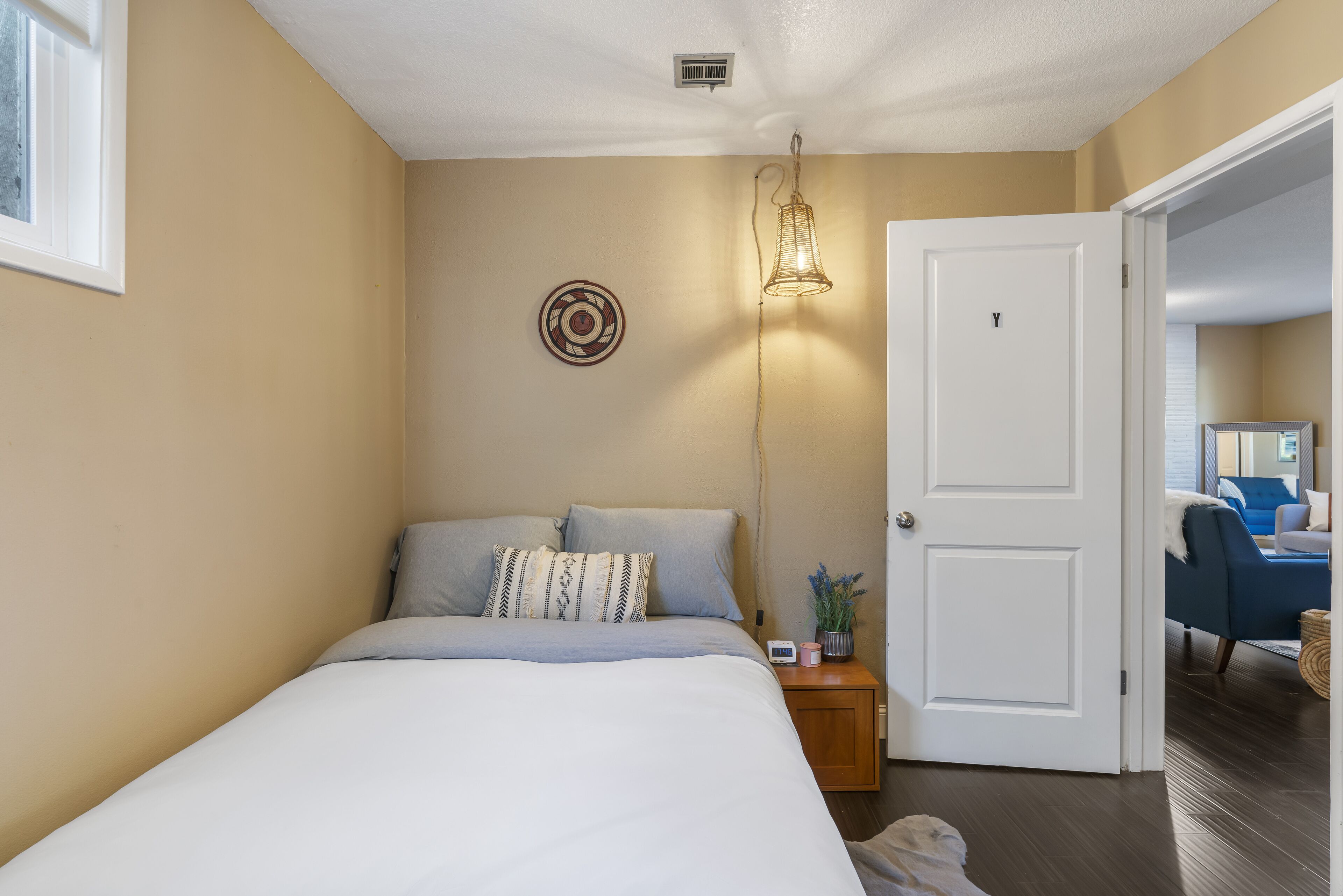 Tasteful 3bedroom place in a serene neighborhood