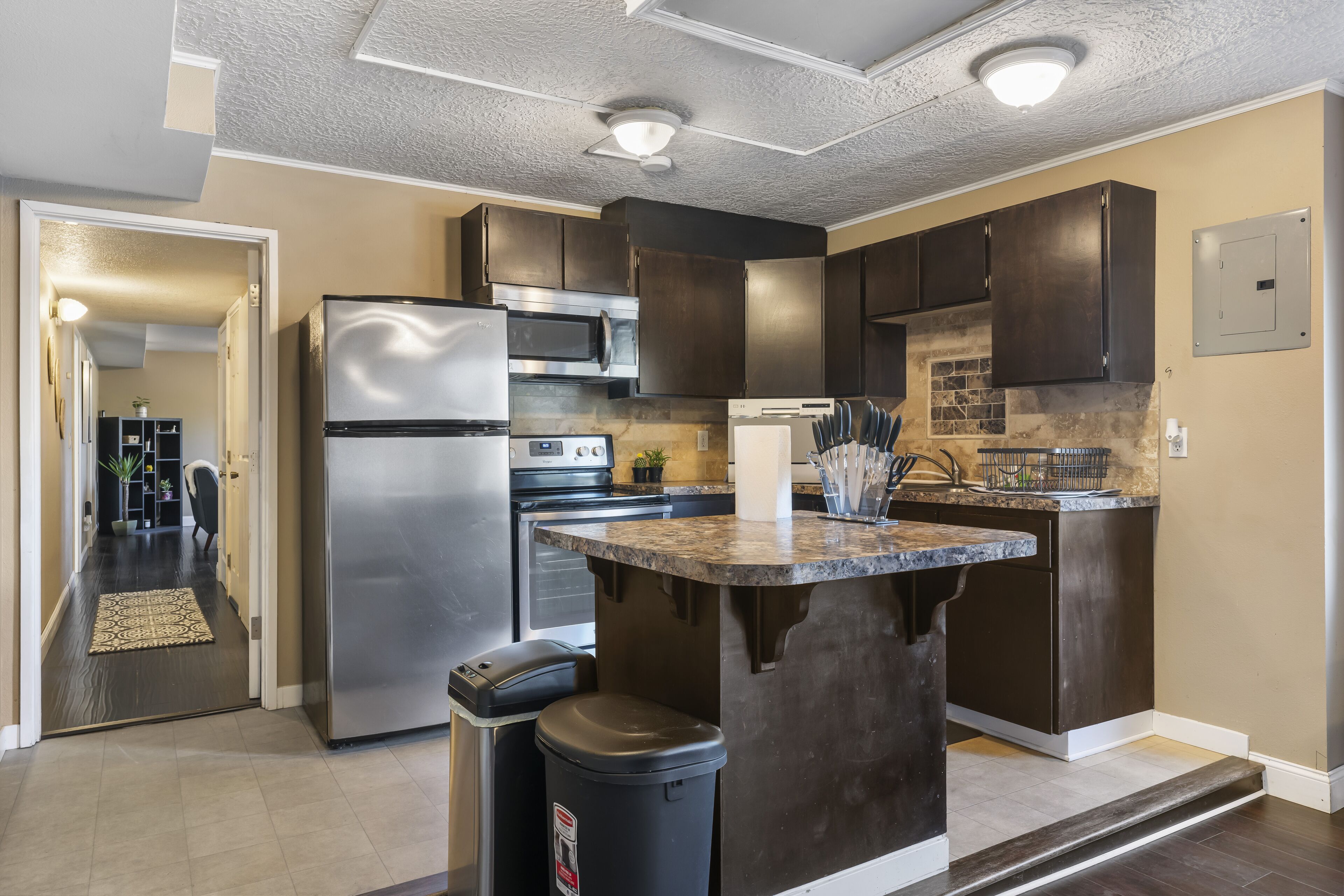 Tasteful 3bedroom place in a serene neighborhood