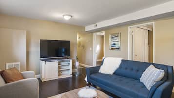 智能電視、壁爐