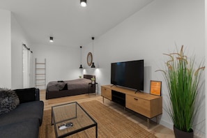 1 habitación, wifi, ropa de cama y acceso para silla de ruedas