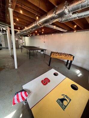Sala de juegos