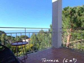 Property grounds - Roses with sea views, Canyelles Brava beach, AV-10 (Rosas / Roses)