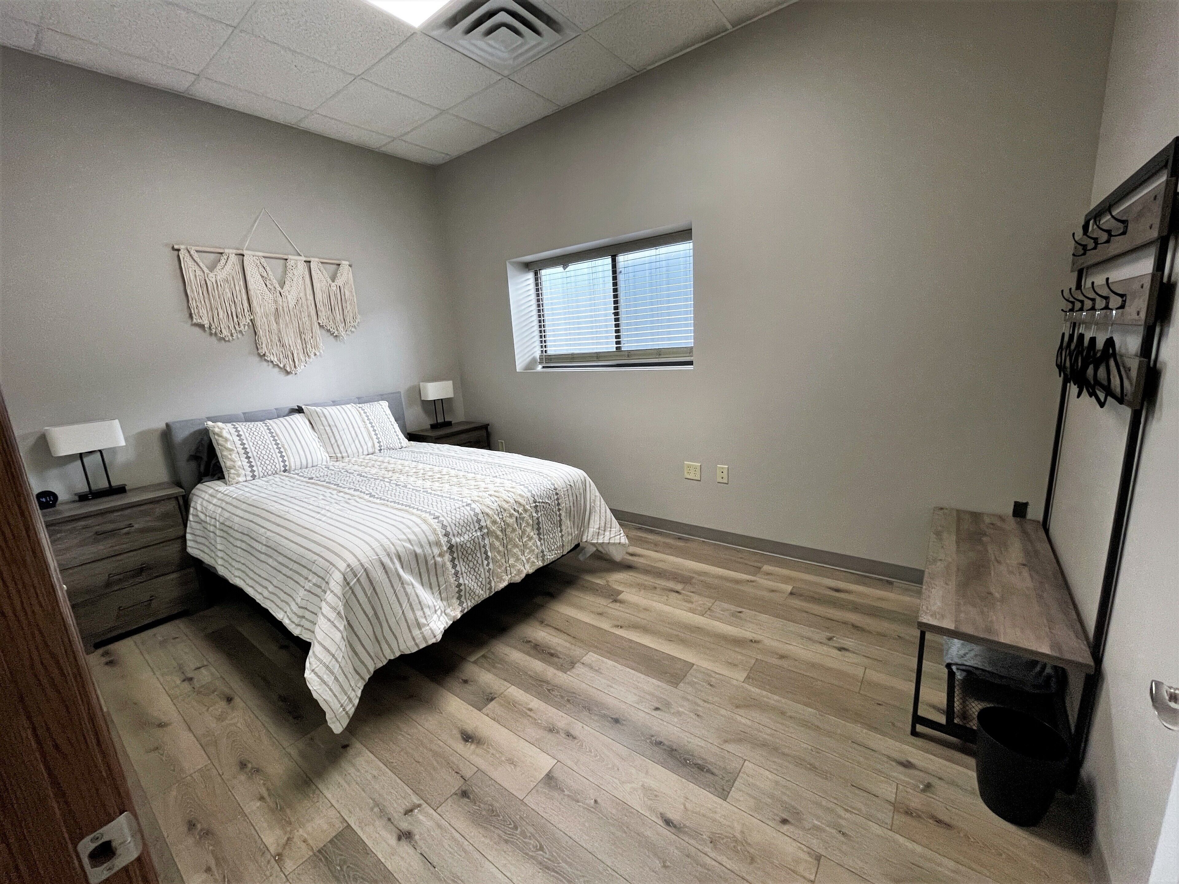 7 bedrooms, free WiFi, bed sheets