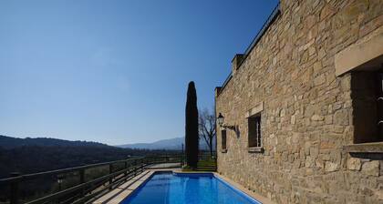 Casa del Moliner - Casa p/7 c/piscina, AC y Wifi