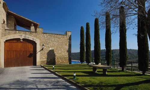 Casa del Moliner - House for 7 with pool, AC and Wi-Fi