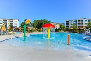 Innenpool, beheizter Pool