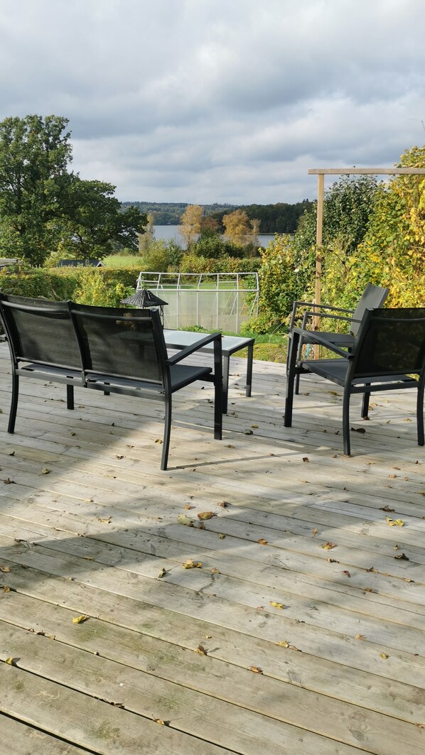 Área da propriedade