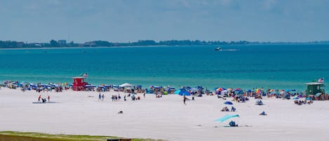 Playa en los alrededores