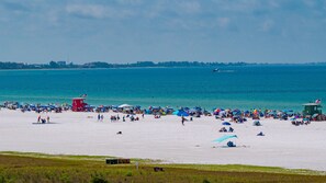 Plage à proximité
