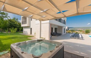Terrasse/gårdhave