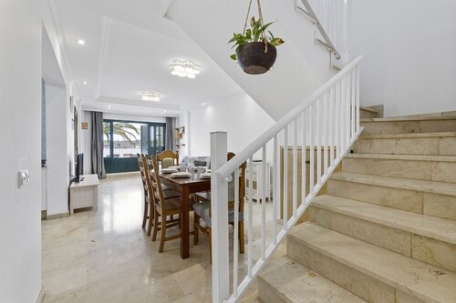 Chafarí Garden - Costa Teguise - Holiday Home in Lanzarote