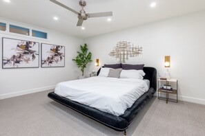 3 habitaciones, tabla de planchar con plancha y wifi gratis