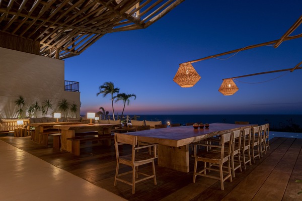 Bar en el lobby