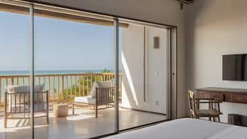 Luxury Room, Sea View | View from room