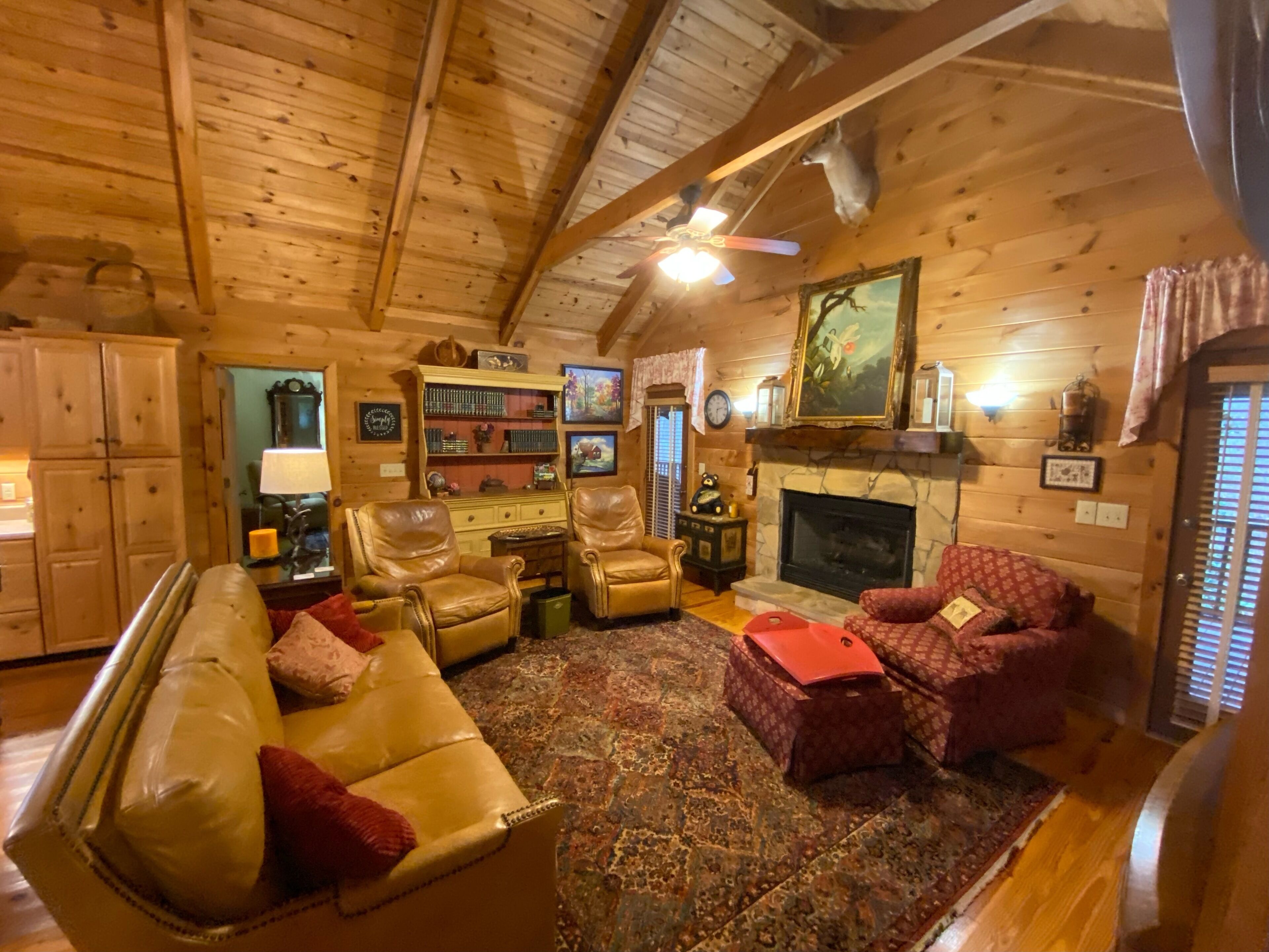 Top 10 PetFriendly Cabins Near Pine Mountain, Trip101