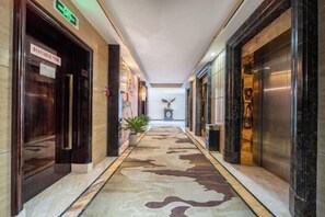 Interior - Yujinzhou Hotel (Chongqing)