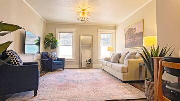 TV, books, streaming services