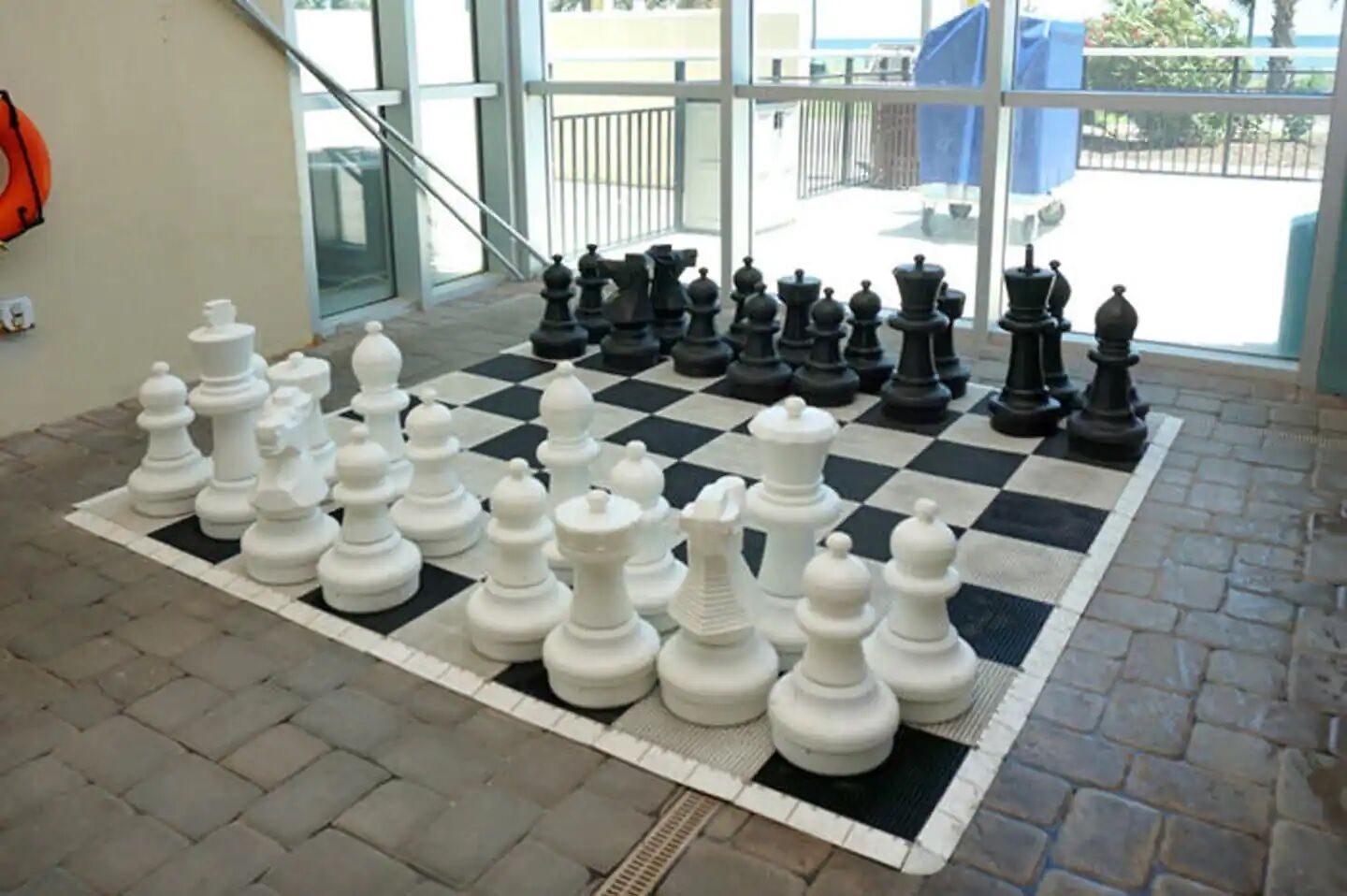 遊戲室