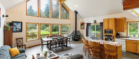 スマートテレビ