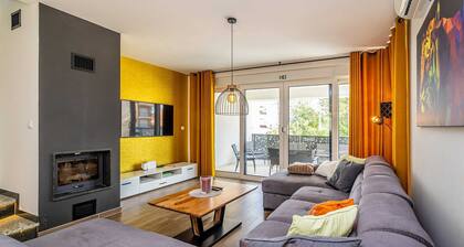 Modern holiday house JASMINKA