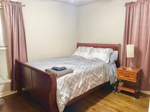 2 bedrooms