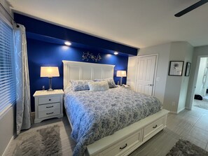 4 Schlafzimmer, Schreibtisch, Bügeleisen/Bügelbrett, kostenloses WLAN