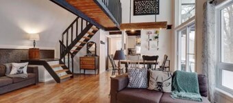 Dreaming Forest Ski Chalet Just 5 min to Mt Orford Avail Dec-Jan