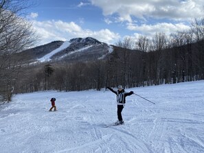 Deportes de invierno