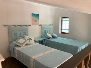 2 Schlafzimmer, WLAN