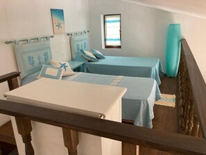 2 Schlafzimmer, WLAN