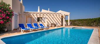 Villa Maren, quiet residential area, private pool