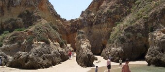 Casa Realengo directly on the beach and 3 communal pools