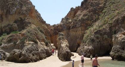 Casa Realengo directement sur la plage et 3 piscines communes