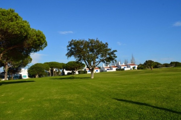 Das Resort Prainha ist liebevoll mit vielen Blumenbeeten und Rasenflächen angelegt. Auf der größten Rasenfläche ist genug Platz zur Ballsportarten oder andere Aktivitäten. Es gibt sogar ein Volleyballnetz.