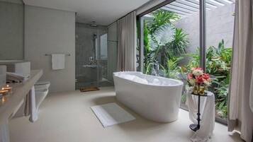Een douche