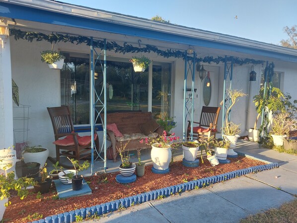 Terrasse/Patio