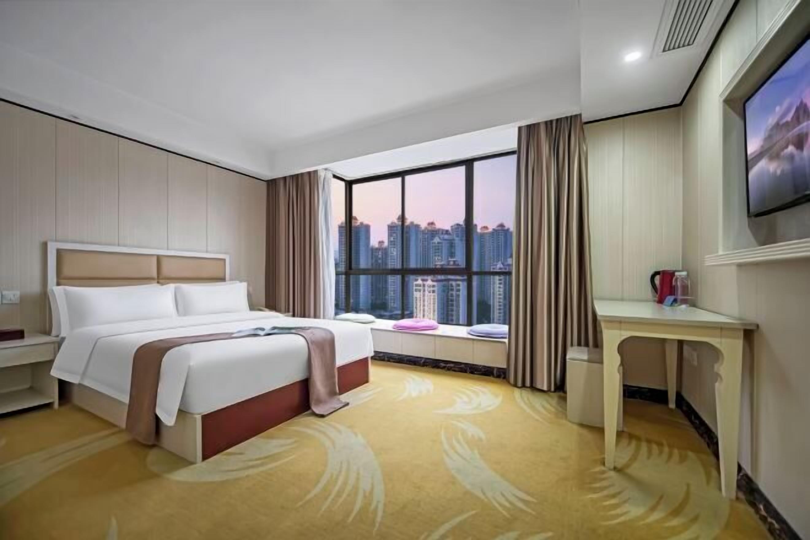 Schallisolierte Zimmer