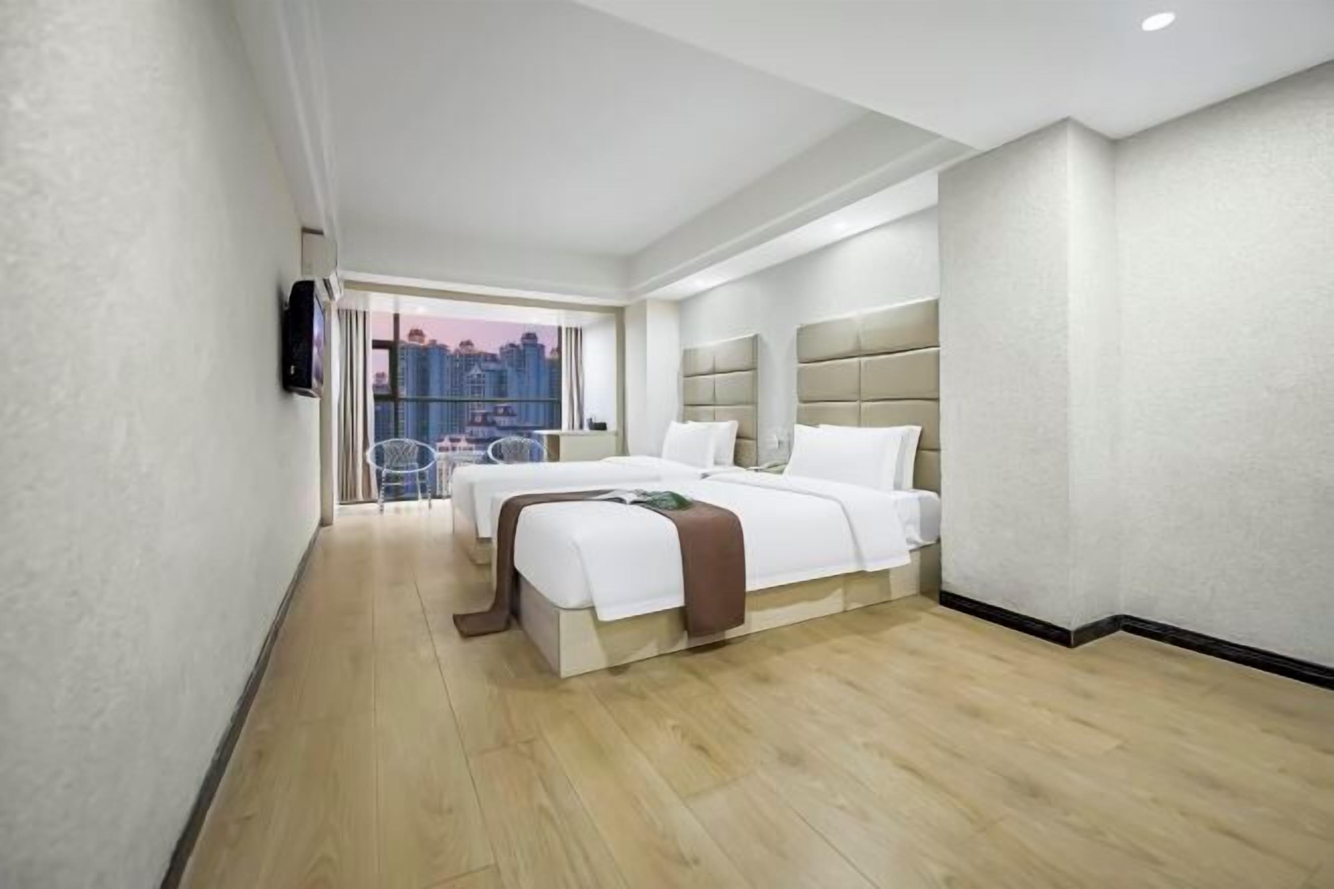 Schallisolierte Zimmer