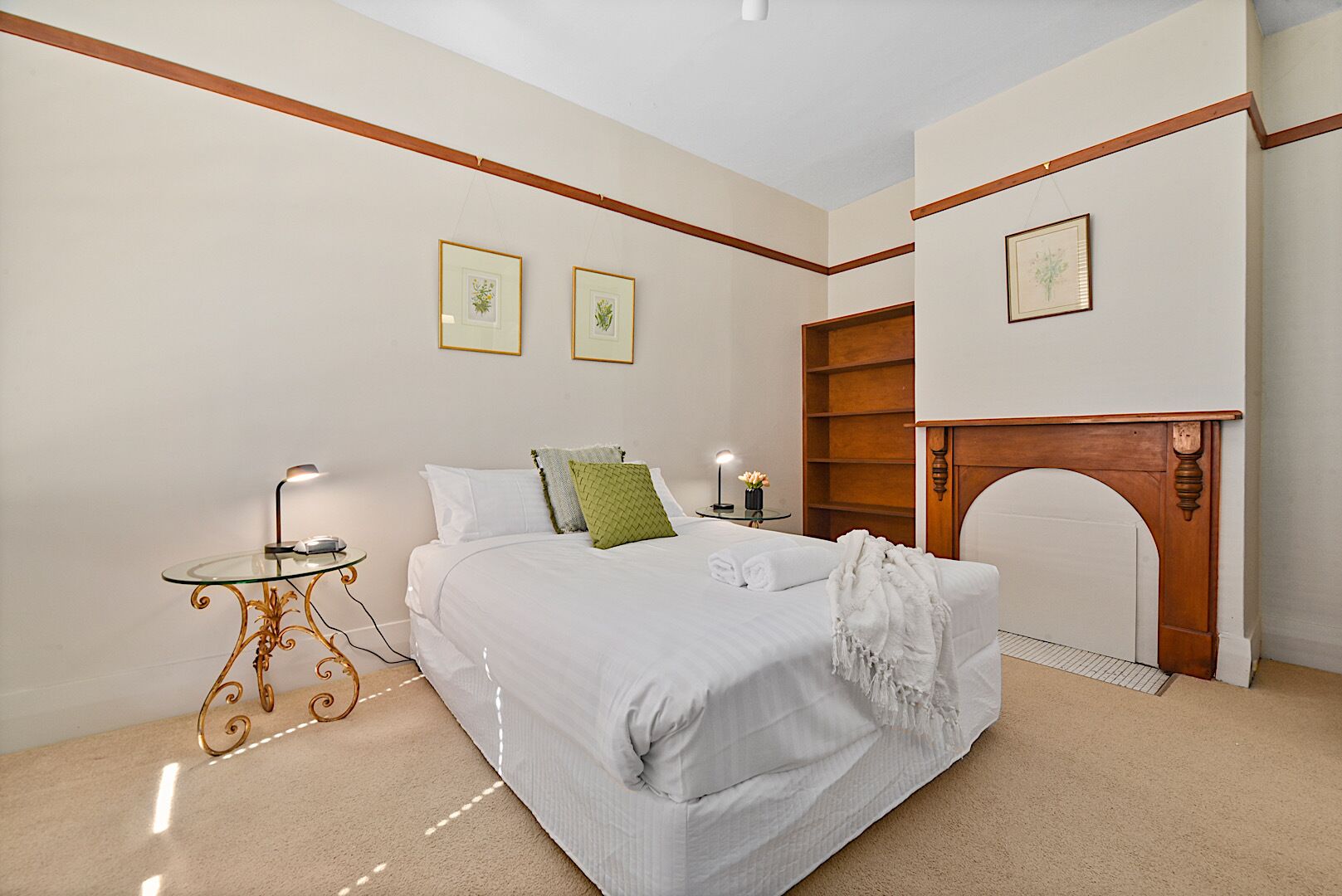 The St.John Cottage: 3  BR, 1  BA Cottage in Launceston, Sleeps 6