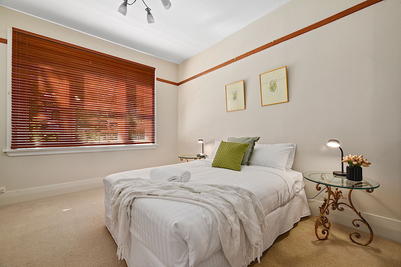 The St.John Cottage: 3  BR, 1  BA Cottage in Launceston, Sleeps 6