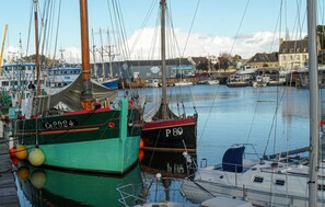 Marina - Amazing (sta)caravan in Gommenec h (Gommenec h)